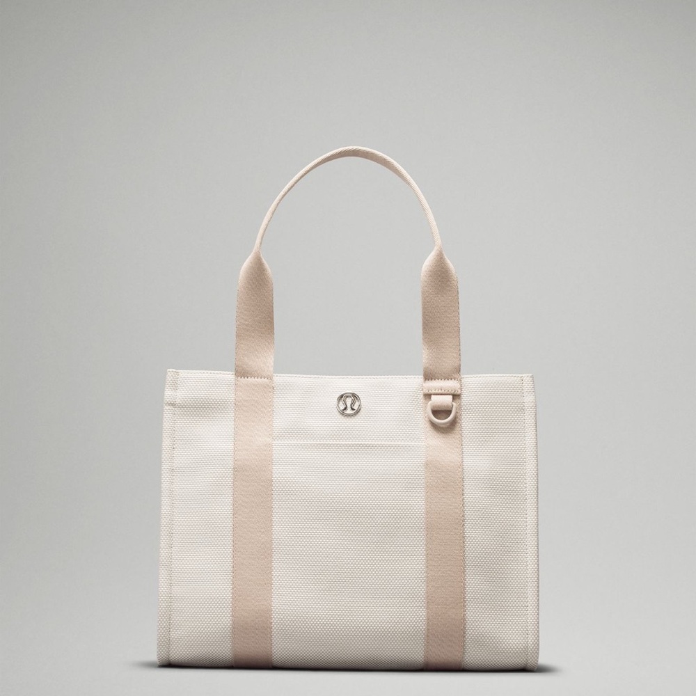 10L Canvas Tote Lululemon
